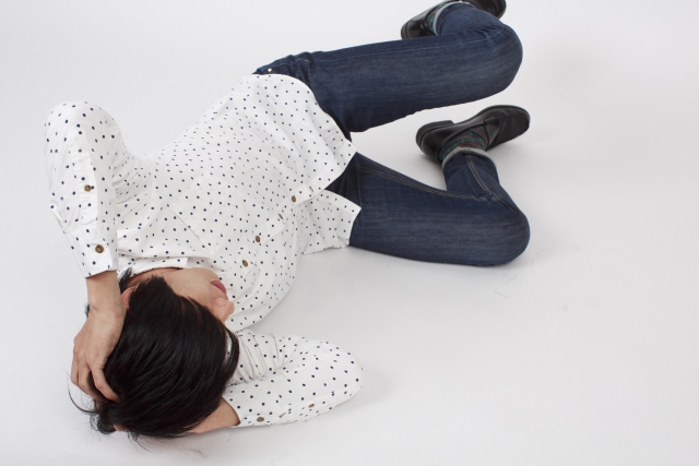 【病的な頭痛には気を付けよう】