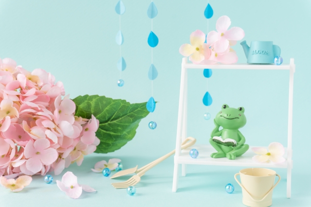 【梅雨のだるさを防ぐ最高の秘訣】